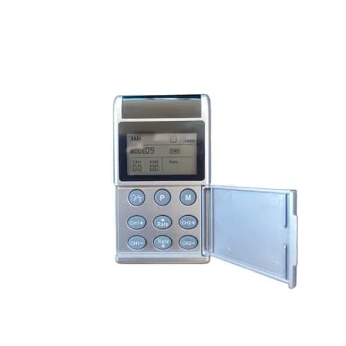 Ağrı Yönetimi Ve Kas Güçlendirme İçin Çift Kanallı Tens Ems Cihazı