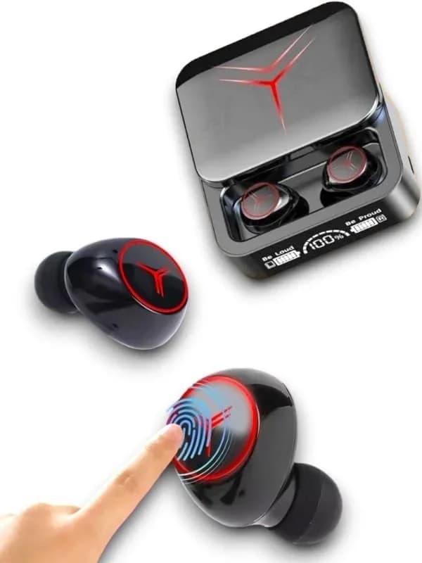 Kablosuz Bluetooth Kulaklık Powerbank Özellikli