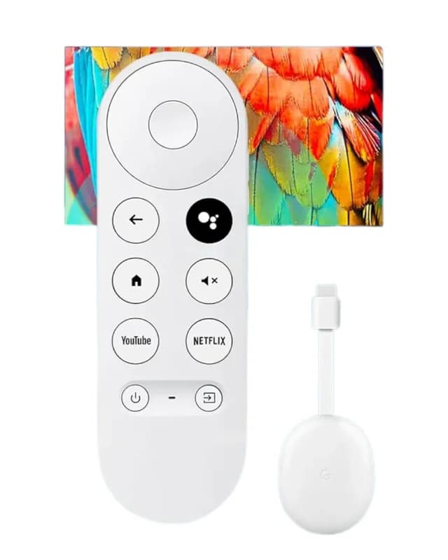Kablosuz Medya Aktarıcı 4k Görüntü Destekli Akıllı Tv
