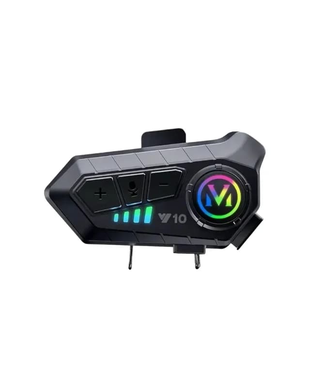 Ergonomik Suya Dayanıklı Intercom Kulaklık 1000 M Bluetooth