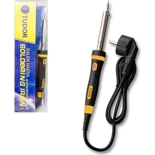 Ergonomik Kalem Havya 40w Elektronik Tamirat İçin