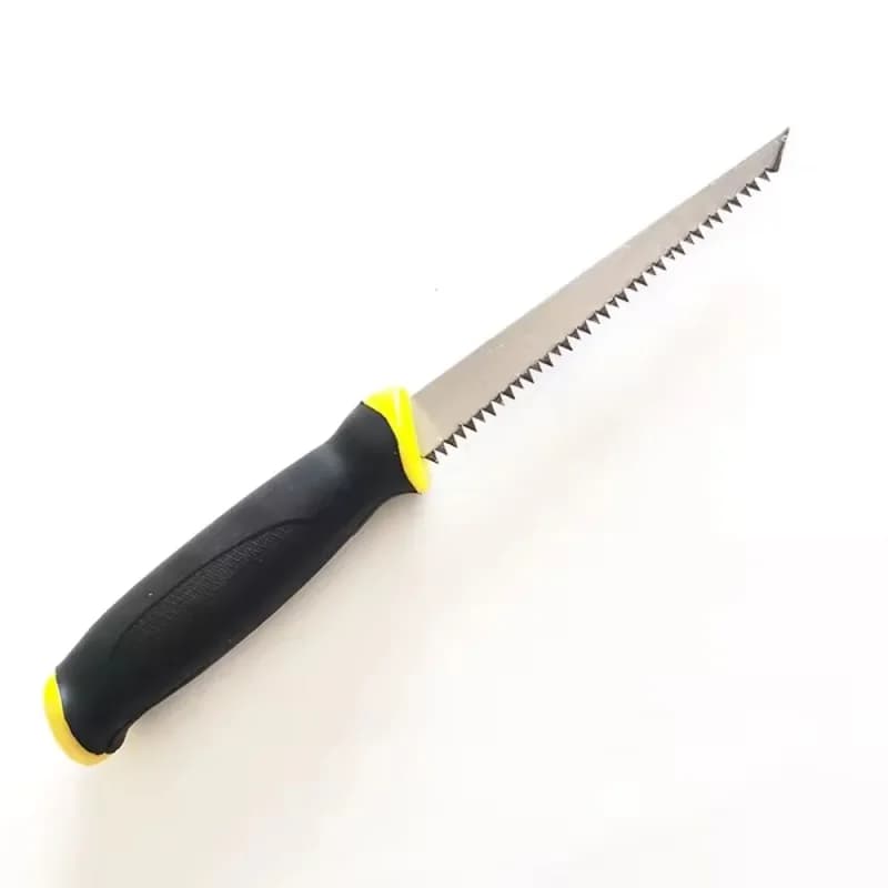 Ergonomik Alçıpan Testere 150 Mm Yüksek Karbonlu Çelik