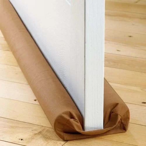 Altı Isı Yalıtım Süngeri 2 Metre Rüzgar Önleyici (kapı Model)