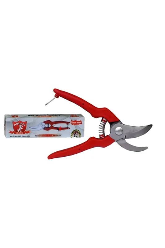 Hassas Kesim Dal Budama Makası 21 Cm 20 Mm Kesim Ölçüsü