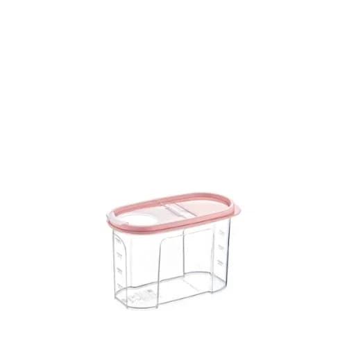 Kompakt Hava Sızdırmaz Mama Kabı 1.2 Litre Kedi Ve Köpekler İçin