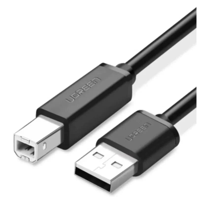 Yüksek Hızlı Yazıcı Kablosu Usb Ve Paralel Port Uyumlu