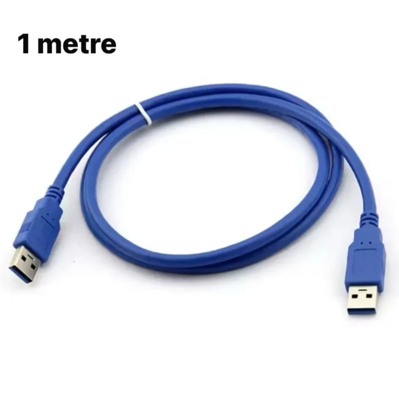 Hızlı Veri Transferi Usb 3.0 Kablo 1 Metre