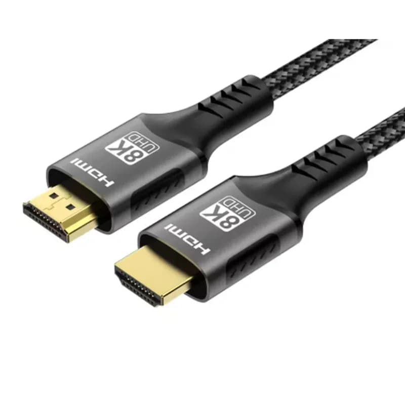 Ultra Yüksek Çözünürlük Hdmı Kablo 8k 2 Metre
