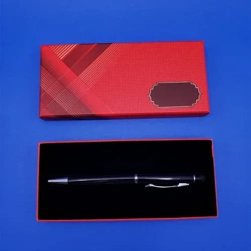 Şık Metal Touchpen Kalem 14 Cm Dokunmatik Ekran Uyumlu
