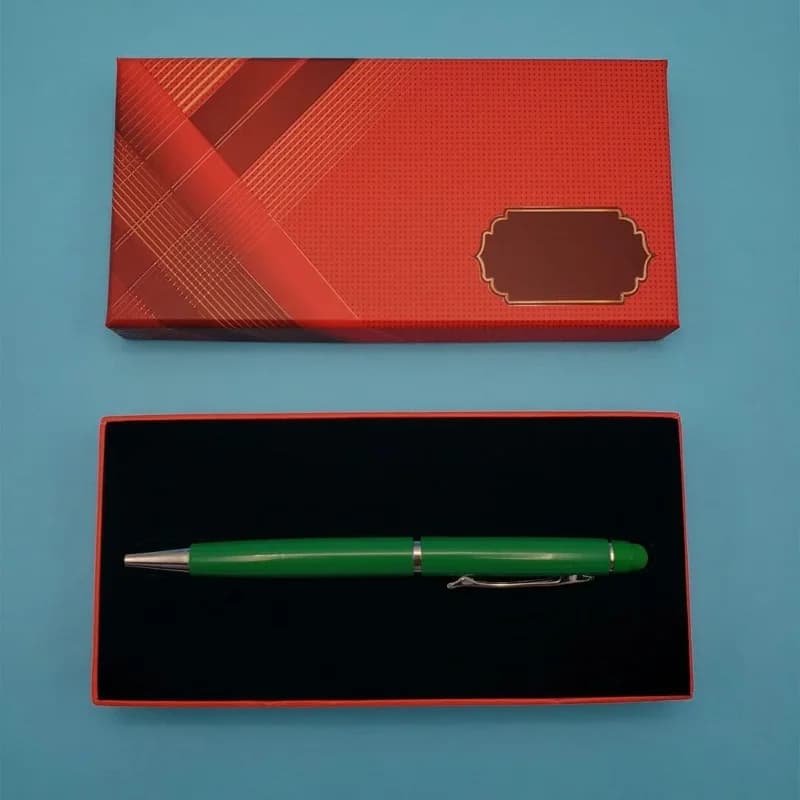 Kaliteli Metal Touchpen Kalem 14 Cm Hediye Seçeneği