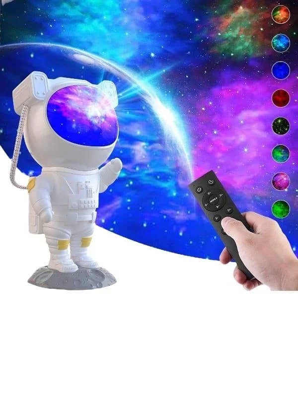 Nebula Yıldız Projeksiyon Lambası Bluetooth Speaker