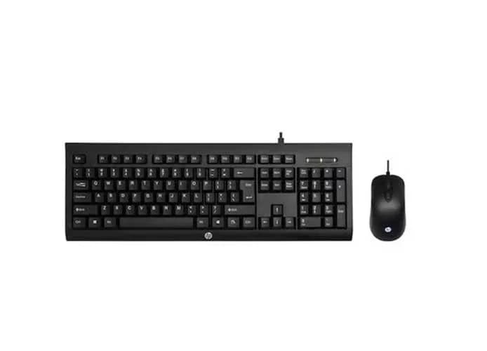 Klavye Mouse Seti Km100 Kablolu Türkçe Q Tasarım