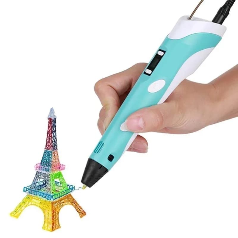 Yaratıcı 3d Yazıcı Kalem 1,75mm Filament İle