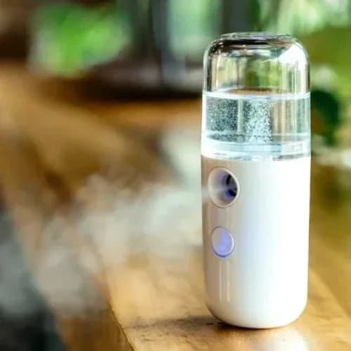 Mini Dezenfektan Cihazı 30 Ml Şarjlı Mist Sprayer