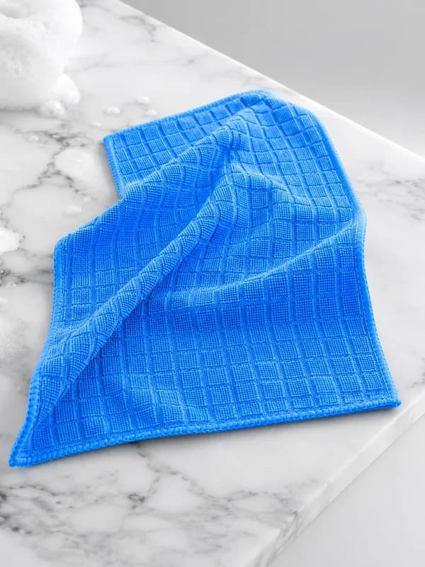 Çok Amaçlı Mikrofiber Temizlik Bezi 40x40 Cm Pembe