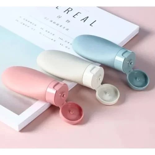 Pratik Seyahat Banyo Seti 3 Adet 60 Ml Kapasite