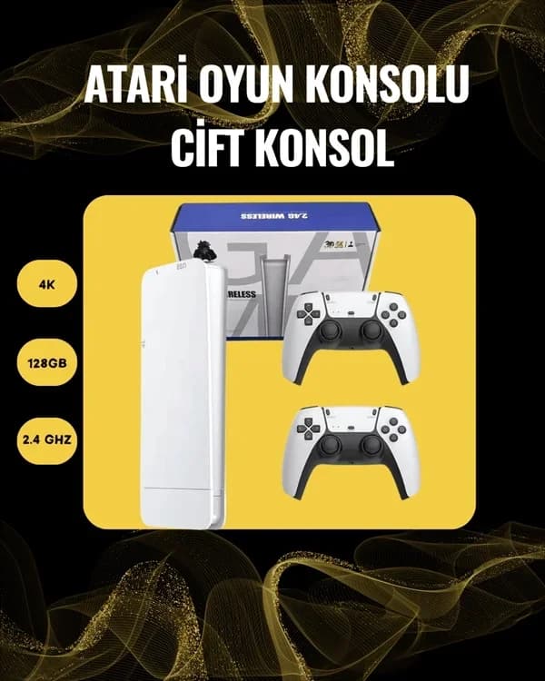 Retro Oyun Konsolu M15 1 Adet