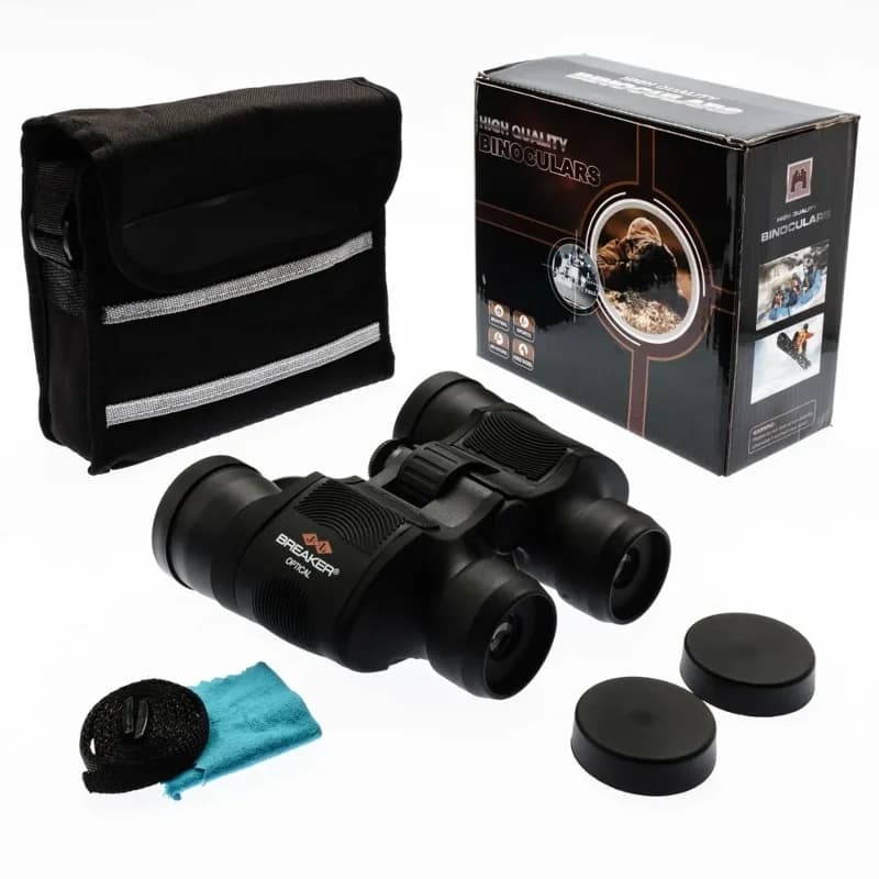 Profesyonel Dürbün 8x40mm Çift Göz Doğa Sporları İçin