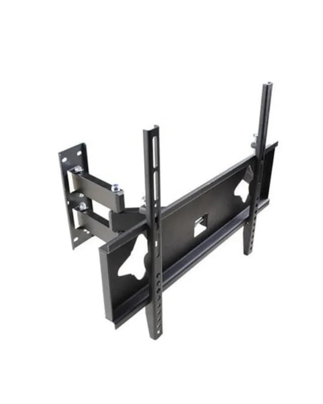 Hareketli Çift Kollu Tv Askı Aparatı 27-55 İnç Lcd Led
