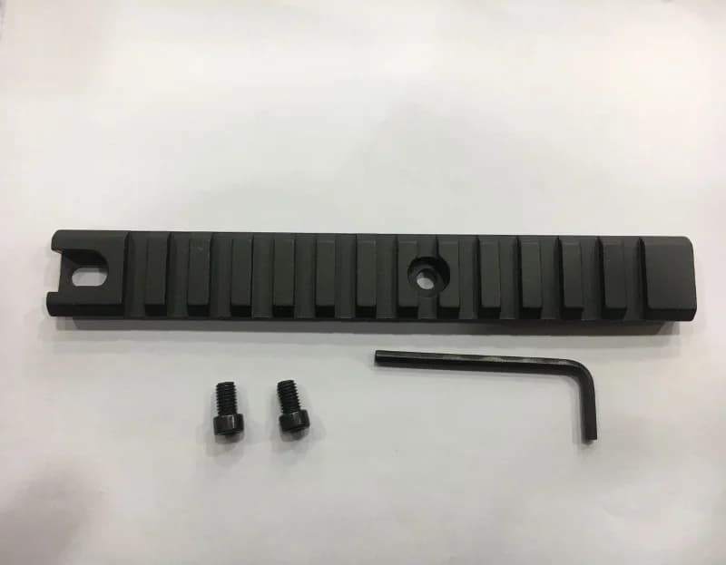 Bağlantı Aparatı 15 Cm 22 Mm Dürbün Bağlama Rayı