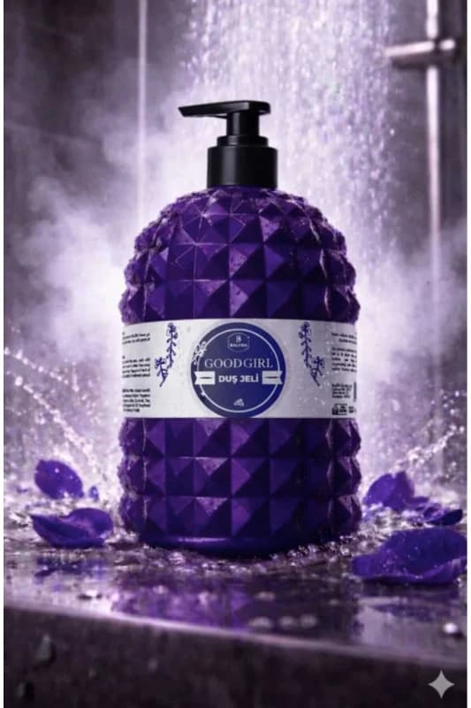 Duş Jeli Good Girl 500 Ml