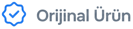 Orijinal Ürün