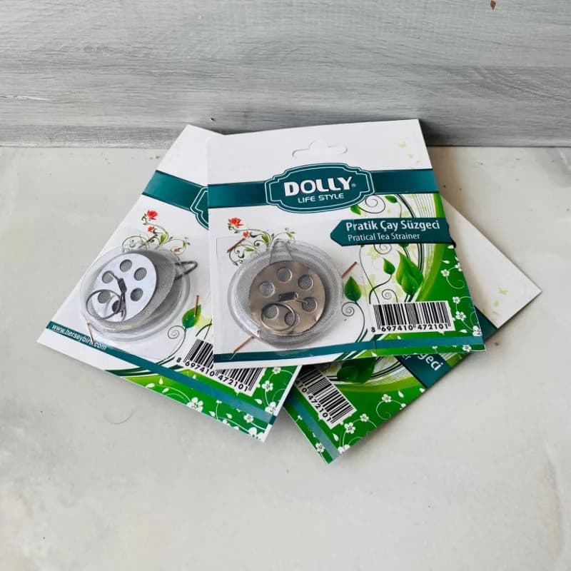 Doly Söktak Çay Süzgeci