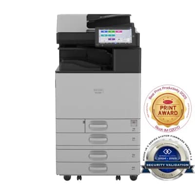Ricoh IM C2010 A3 Çok Fonksiyonlu Renkli Lazer Yazıcı