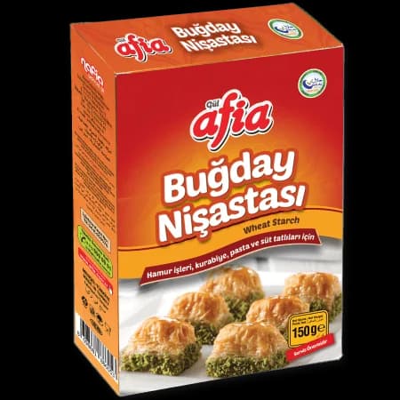 Afia Buğday Nişastası 150 Gr