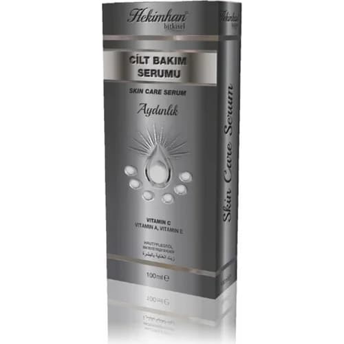 Hekimhan Cilt Bakım Serumu 125 ml