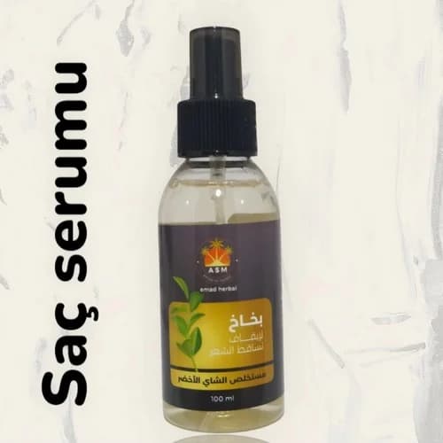 Saç serumu dökülmelere karşı 100ml
