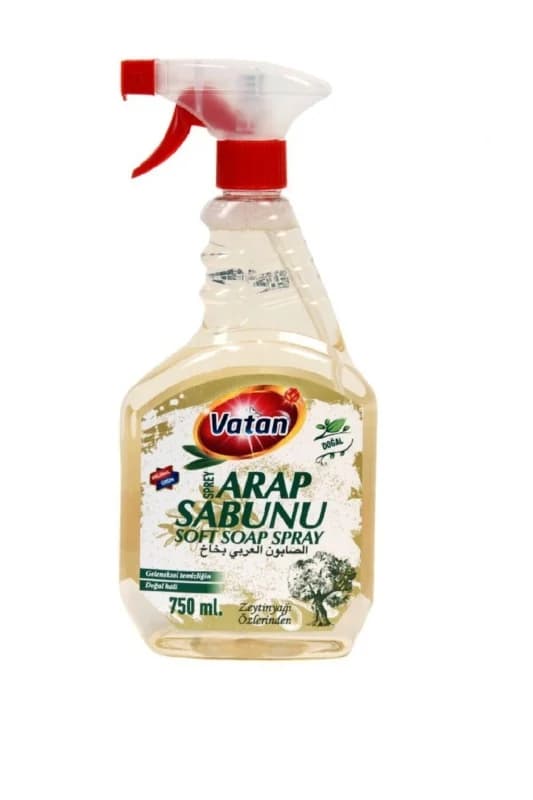 Sıvı Arap Sabunu Sprey 750 ml