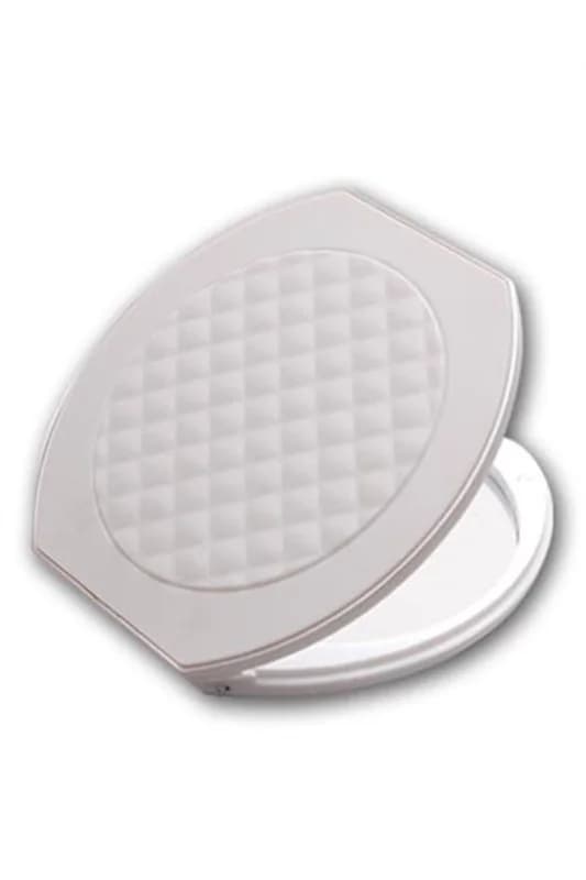 Çanta Tipi Soft Makyaj Aynası