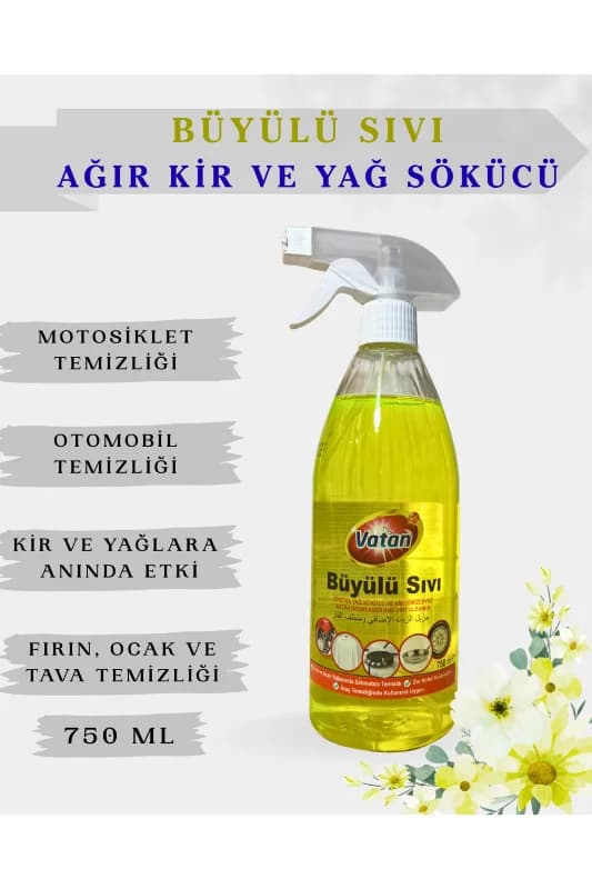 Büyülü Sıvı