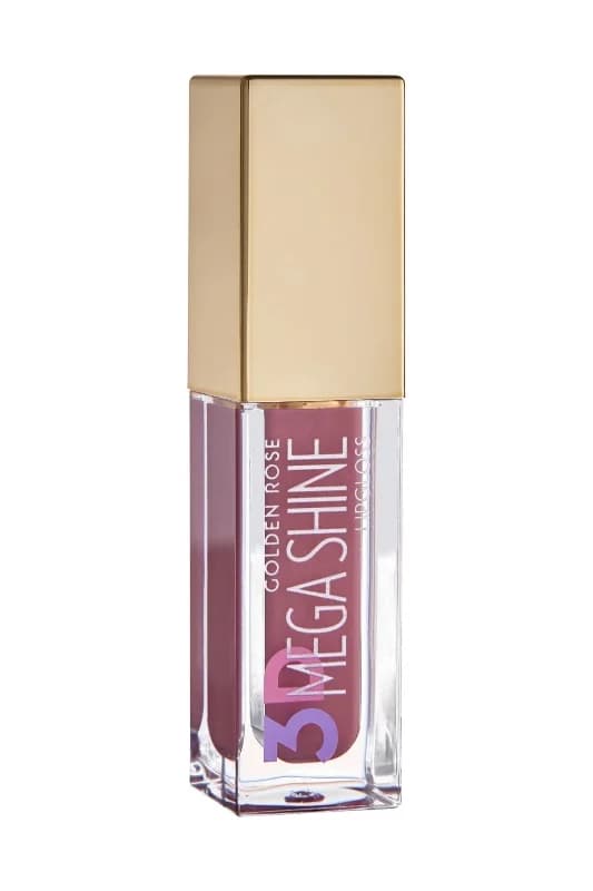3d Mega Shine Lipgloss No: 108 - Renkli Dudak Parlatıcısı - 8691190494698