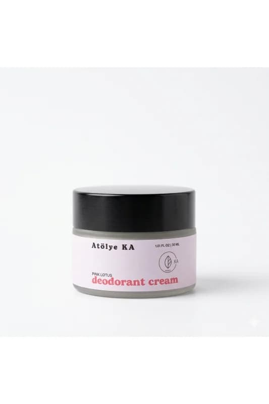 Deodorant Krem, Pembe Lotus