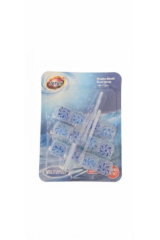 WC BLOK OKYANUS ESİNTİSİ 3'LÜ 150 GR