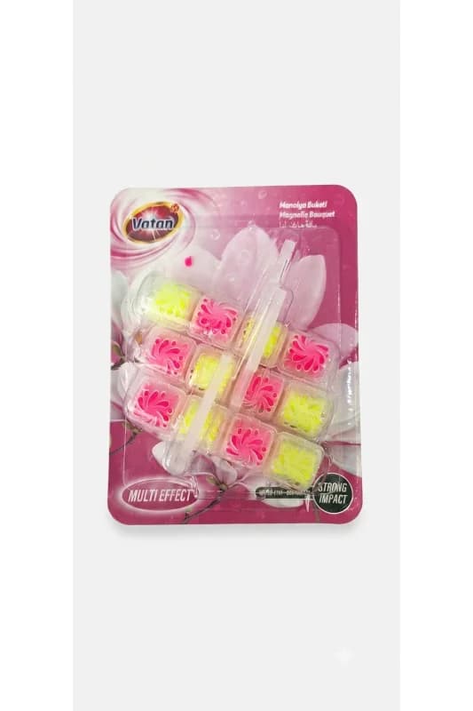 WC BLOK MANOLYA BUKETİ 3'LÜ 150 GR