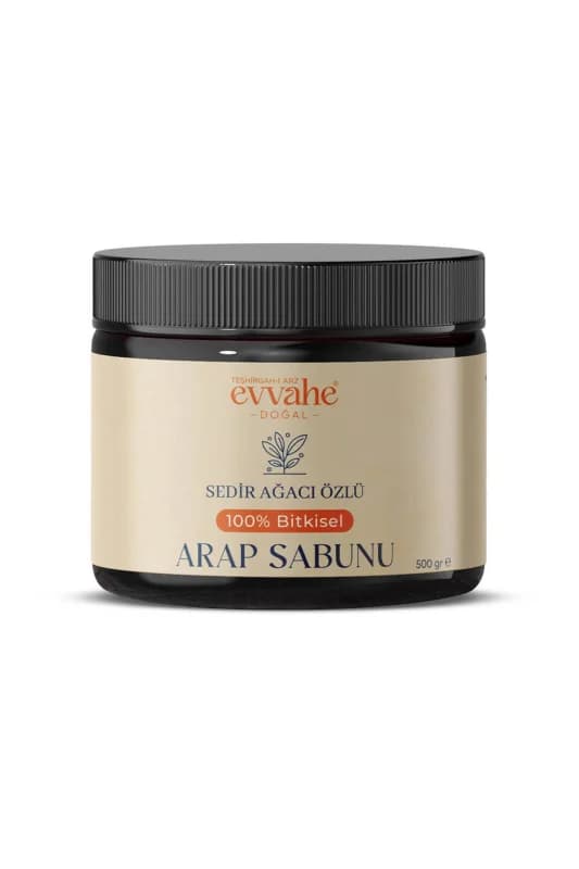 Arap Sabunu 500 gr