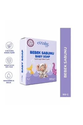 BEBEK SABUNU 100 g