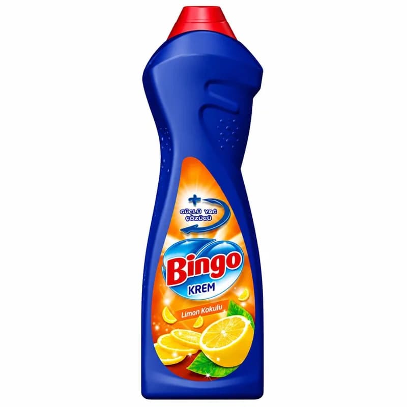 Bingo Limonlu Krem 750 Ml