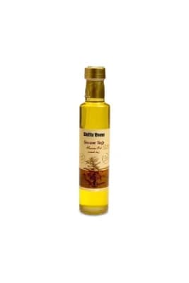 Aksu Vital Soğuk Sıkım Saf Susam Yağı 250 Ml