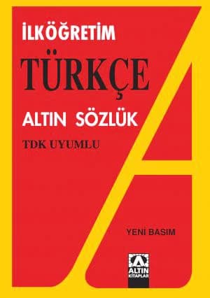 Altınyay İlköğretim Türkçe Sözlük