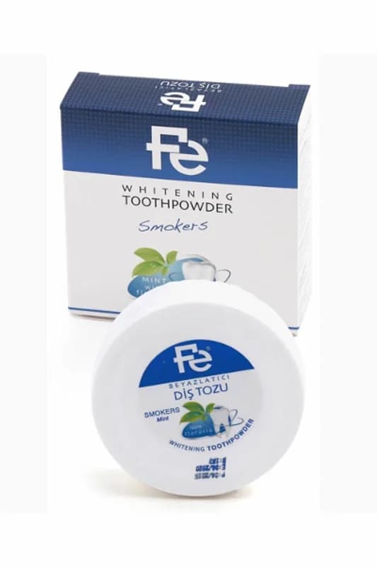 Beyazlatıcı Diş Tozu 50 Gr