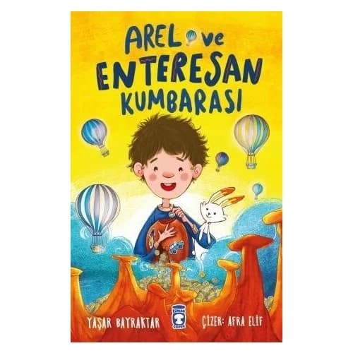 Arel ve Enteresan Kumbarası - Yaşar Bayraktar