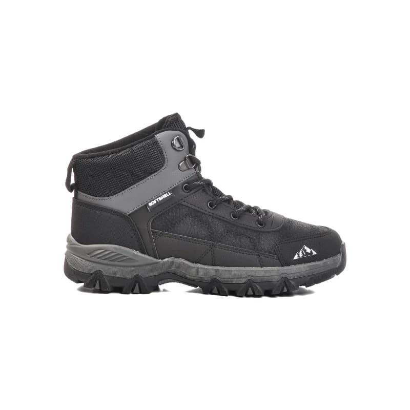 Aspor Siyah Unisex Outdoor Bot