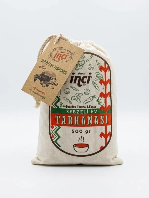 Özerler İnci Sebzeli Tarhana 500 gr