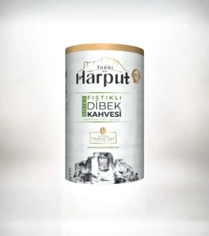 Tarihi Harput Fıstıklı Dibek Kahvesi 250g