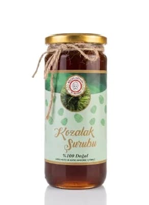 Reçel Diyarı Kozalak Şurubu