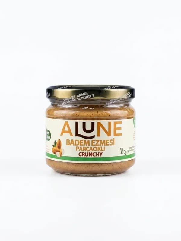 Alune Badem Ezmesi 300 gr